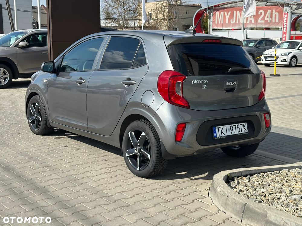 Kia Picanto 1.2 M AMT - 8
