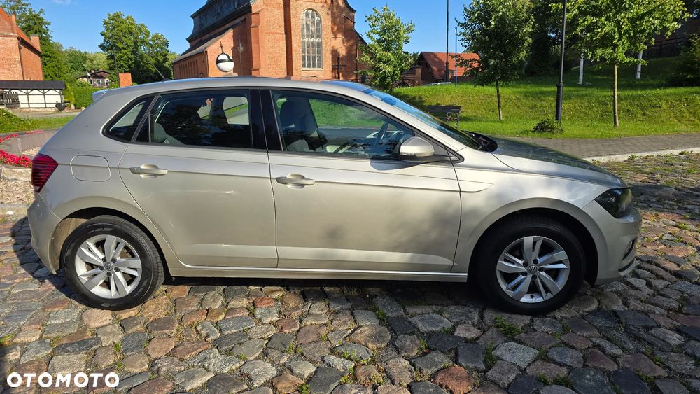 Volkswagen Polo 1.0 TSI Comfortline - 6