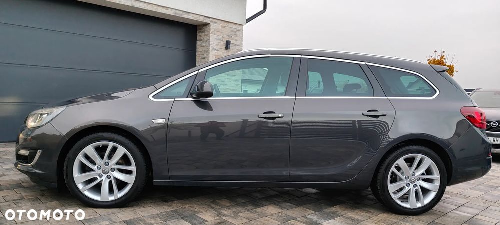 Opel Astra 1.6 SIDI Turbo ecoFLEX Start/S Innovation - 3