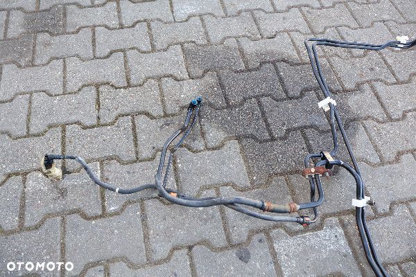 TOYOTA LAND CRUISER 200 4.5 V8 08-11 PRZEWODY PALIWA - 5
