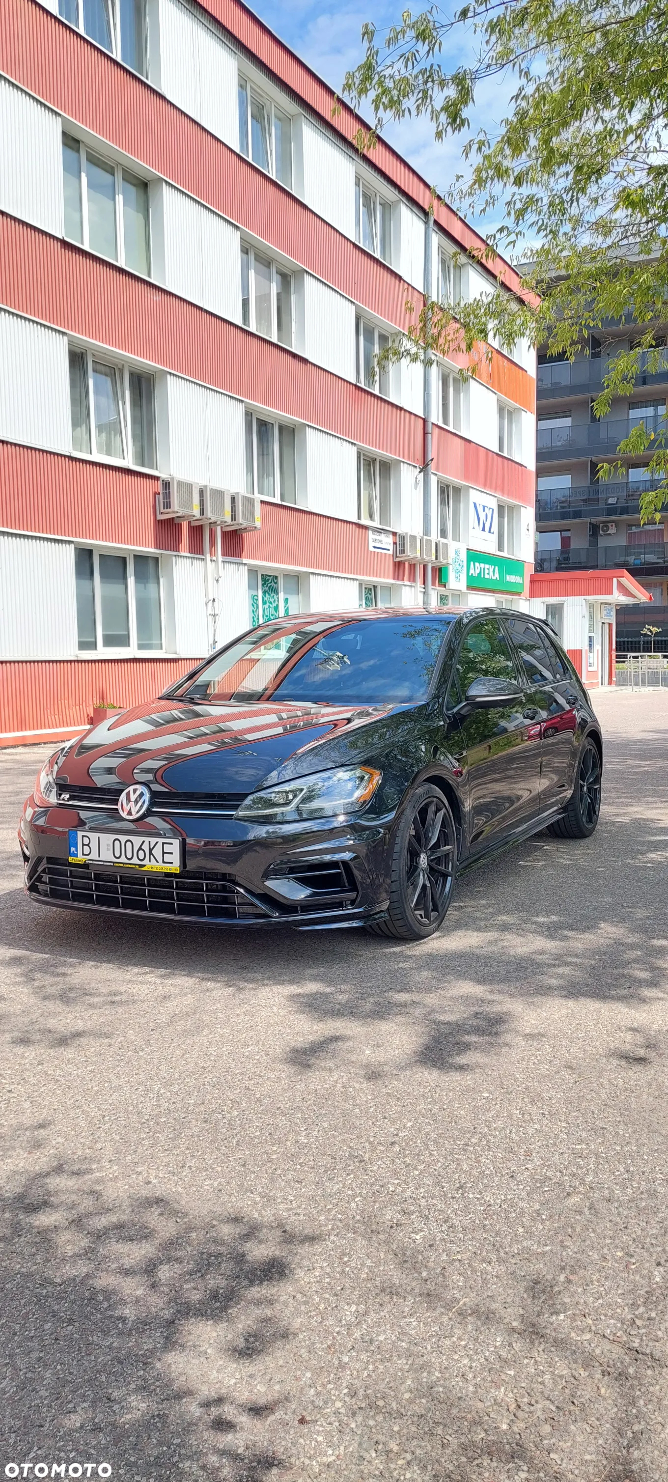 Volkswagen Golf R 4Motion BlueMotion Technology - 2