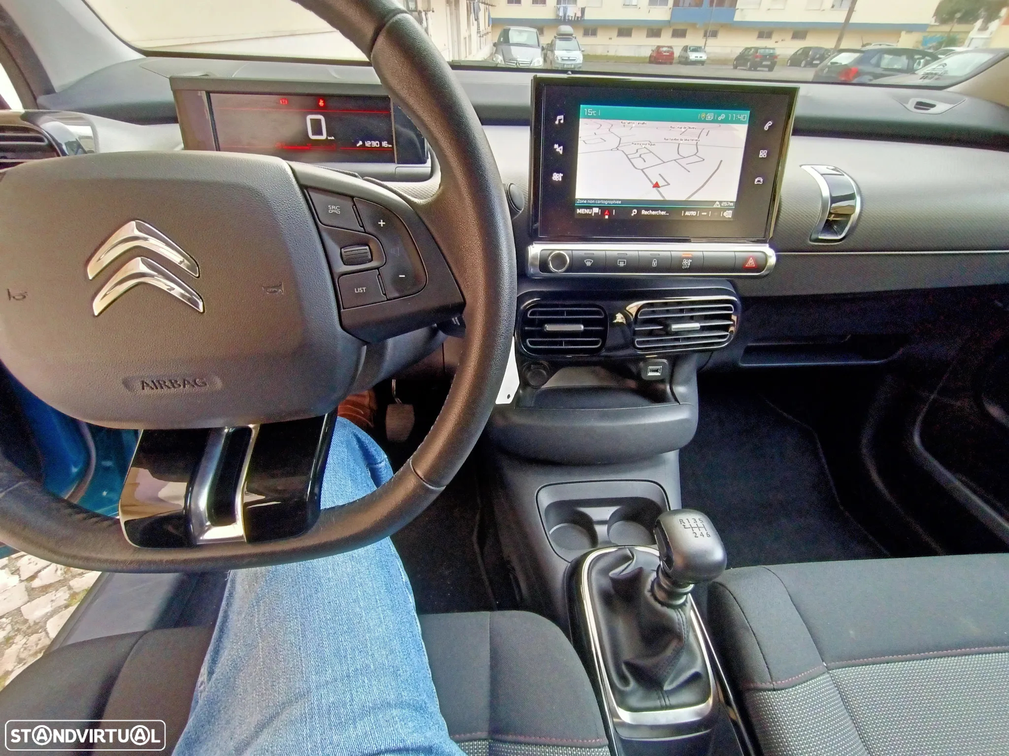 Citroën C4 Cactus 1.5 BlueHDi Feel Business - 11