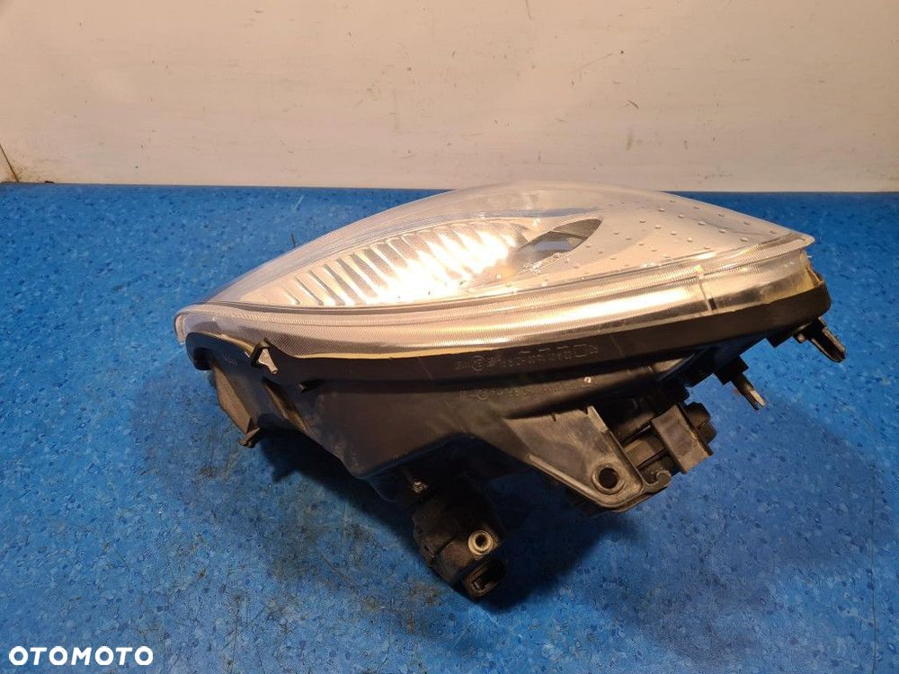 RENAULT KANGOO I LIFT REFLEKTOR PRAWY - 4
