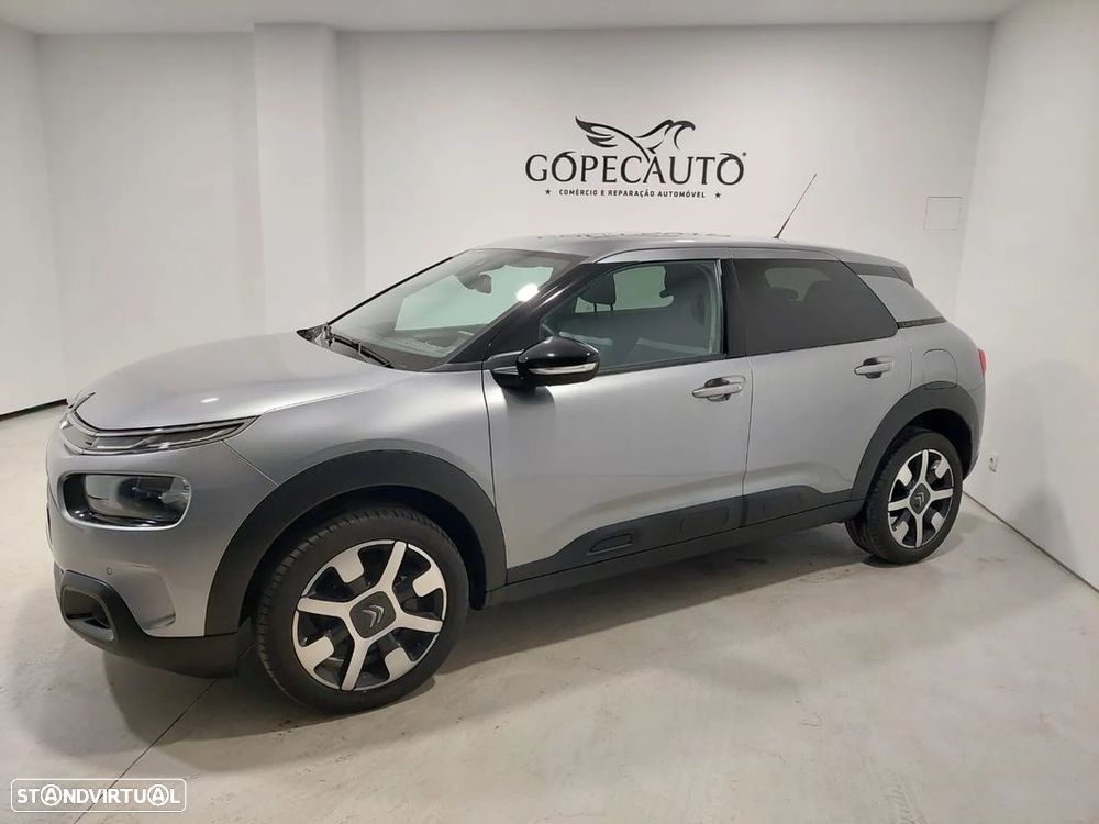 Citroën C4 Cactus 1.5 BlueHDi Shine Pack - 4