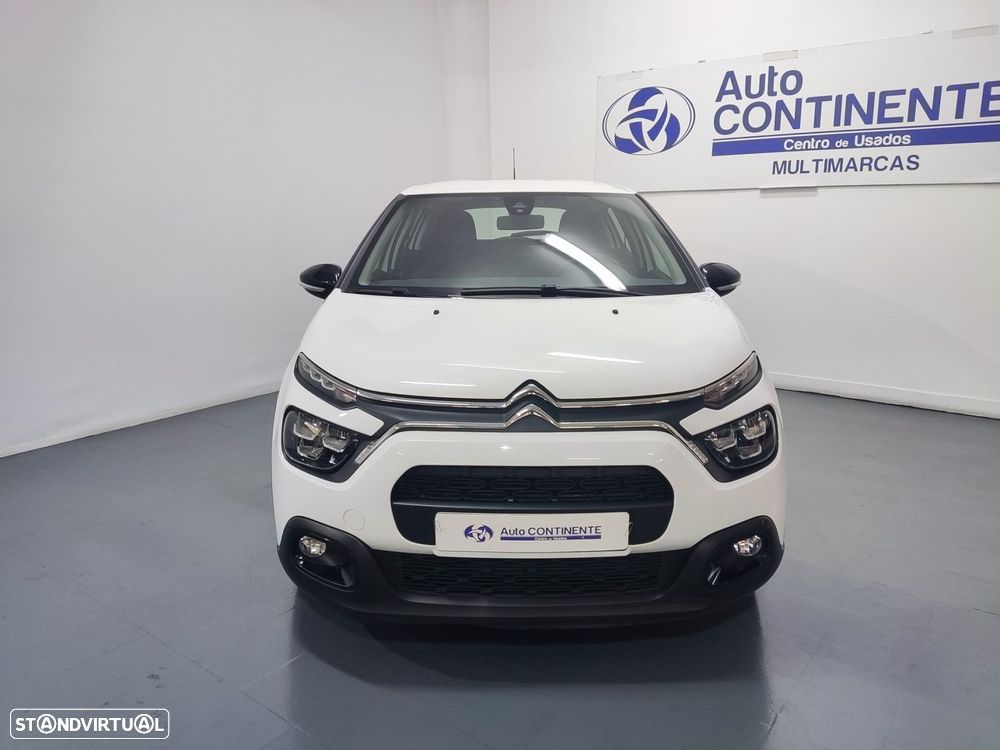 Citroën C3 1.5 BlueHDi Feel Pack - 2