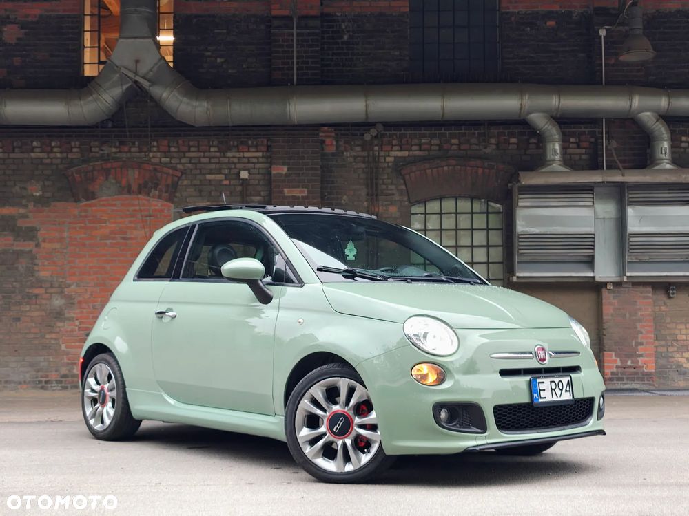 Fiat 500 1.4 16V Sport - 39