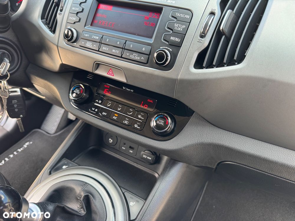 Kia Sportage 2.0 GDI AWD Spirit - 35