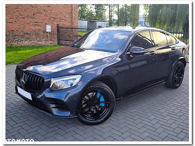 Mercedes-Benz GLC - 1