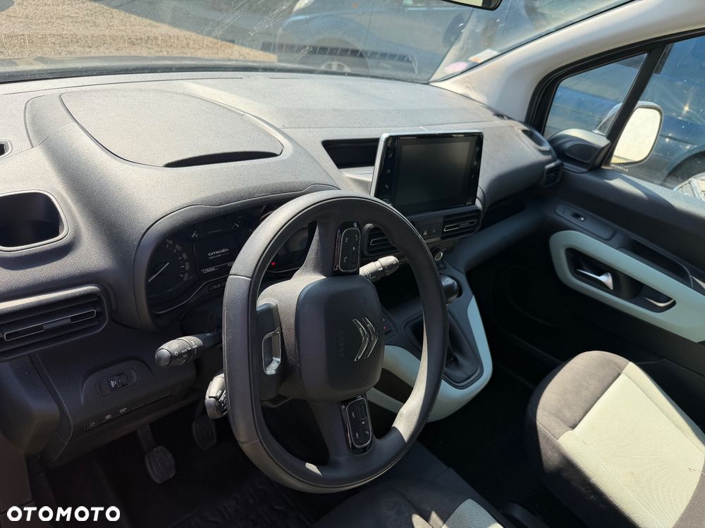 Citroën Berlingo M PureTech 110 SHINE - 11