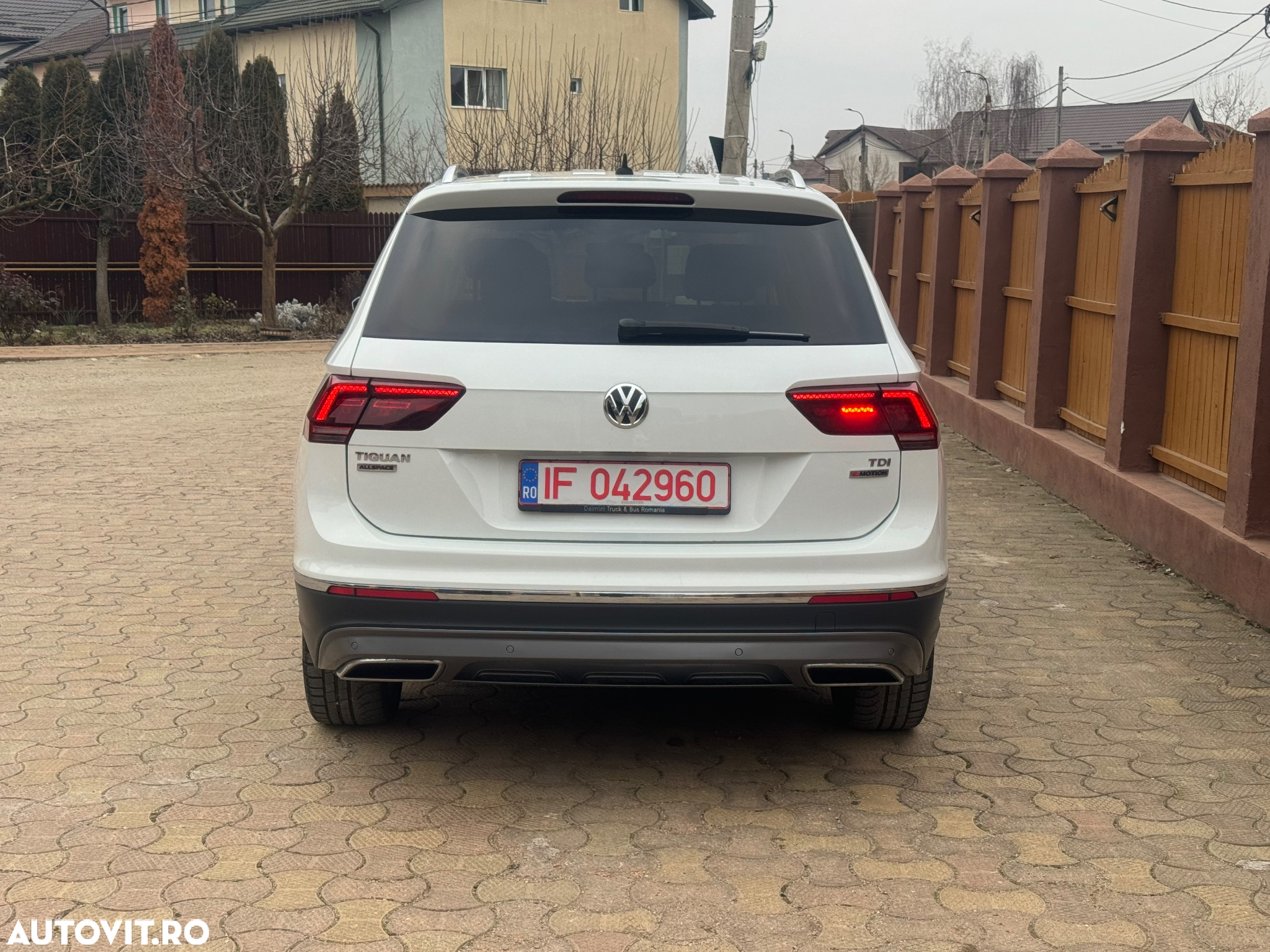 Volkswagen Tiguan Allspace 2.0 TDI SCR 4Motion DSG Highline - 20
