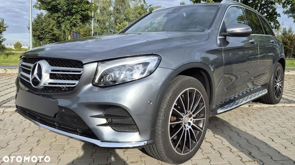 Mercedes-Benz Glc 2015 photo 2