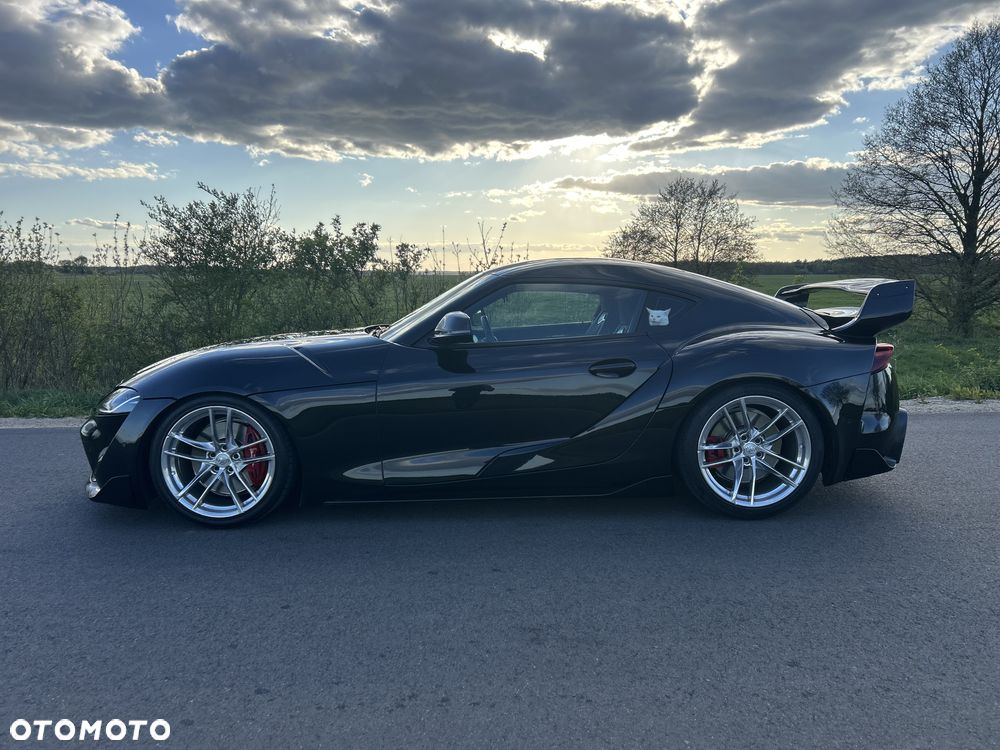 Toyota Supra - 3