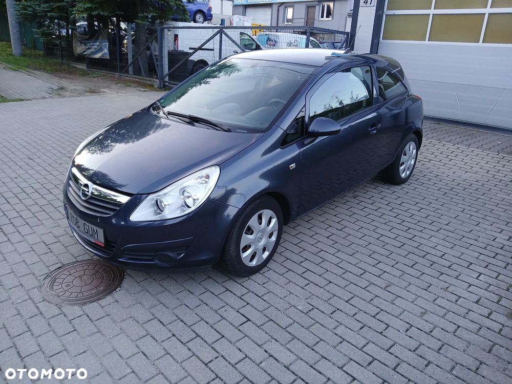 Opel Corsa 1.2 16V Easytronic Navi - 1