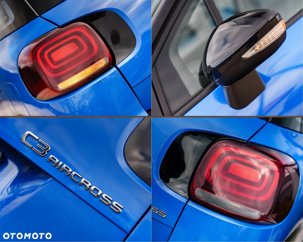 Citroën C3 Aircross BlueHDI 110 Stop & Start SHINE PACK - 17