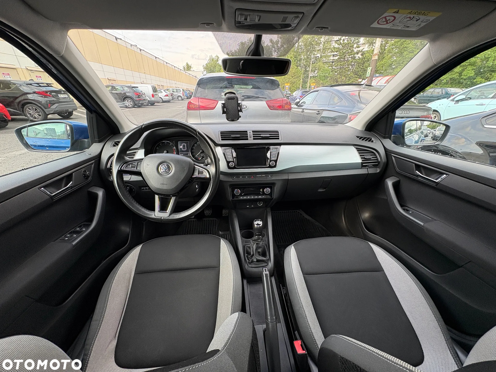 Skoda Fabia 1.0 Ambition - 33