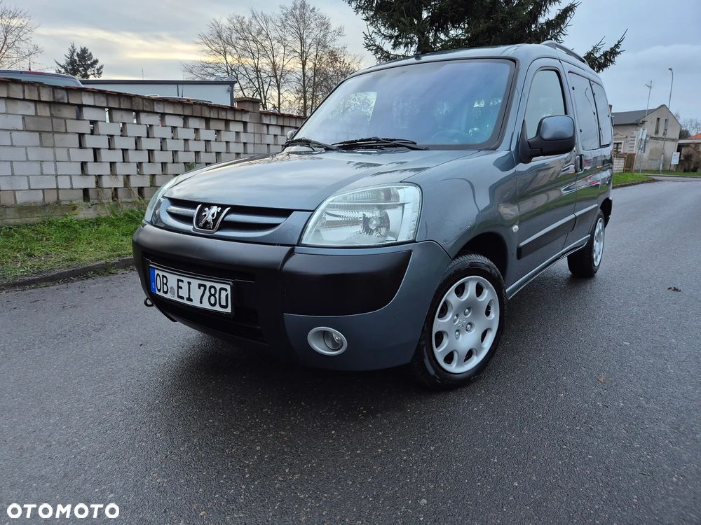 Peugeot Partner Kombi 110 Premium - 9