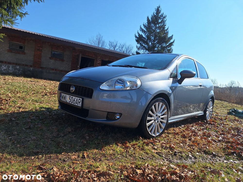 Fiat Grande Punto 1.4 16V Racing - 1