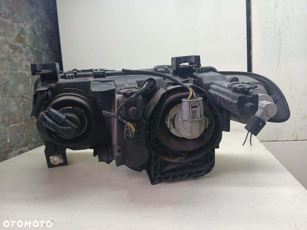 BMW E46 Compact lampa przednia lewa, prawa - 8