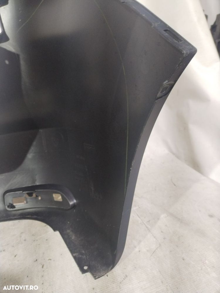 Bara spate Dacia Dokker, 2012, 2013, 2014, 2015, 2016, 2017, 2018, 2019, 2020, 2021, 2022, cod origine OE 820256654R. 10055 - 10