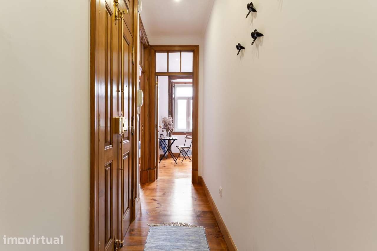 Apartamento T2 + 1 com vista, Campo de Ourique, Lisboa - Grande imagem: 3/27