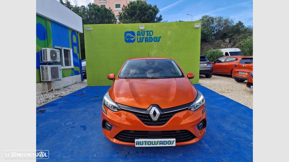 Renault Clio 1.0 TCe Intens - 2