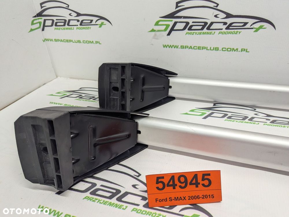 Bagażnik dachowy bazowy belki poprzeczki Ford S-MAX 06-15 - 5