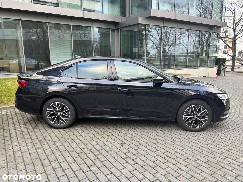 Skoda Octavia 1.0 TSI Ambition - 3