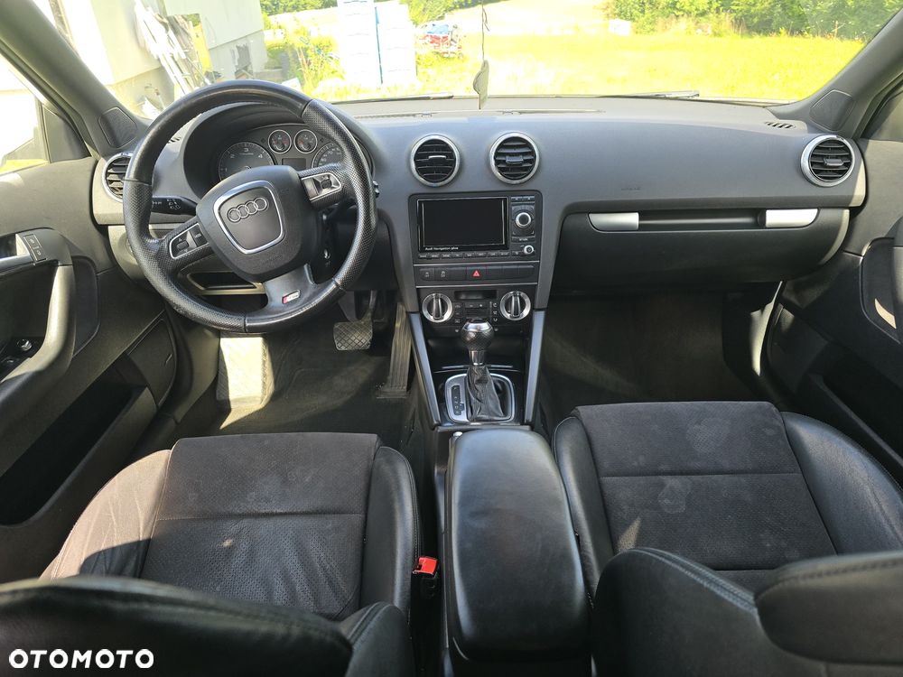 Audi A3 Sportback 2.0 TDI DPF S tronic Attraction - 11