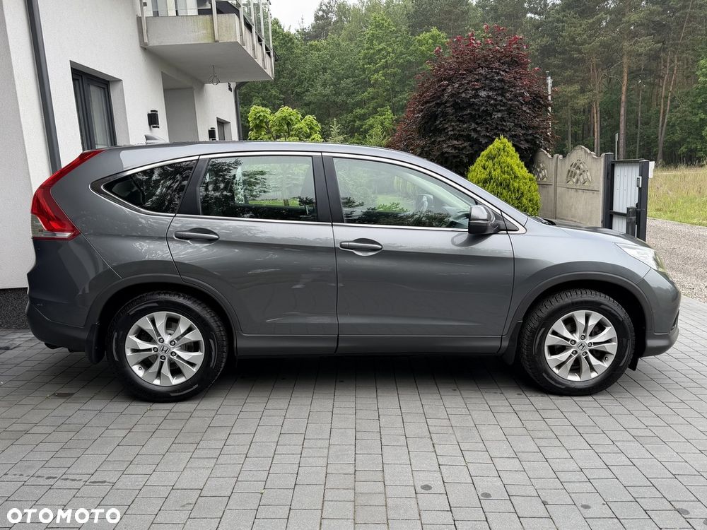 Honda CR-V 2.0i-VTEC 2WD Elegance - 17