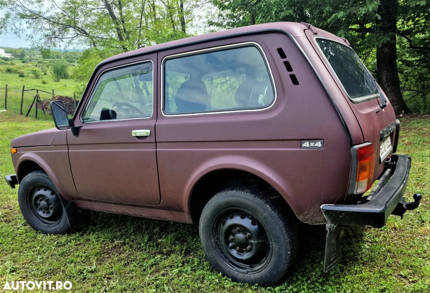 Lada Niva 4x4 - 4