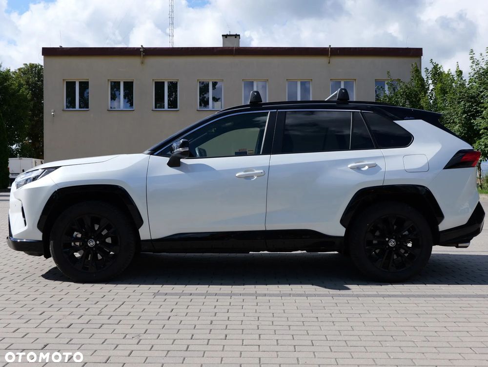 Toyota RAV4 2.5 Hybrid Selection 4x2 - 1