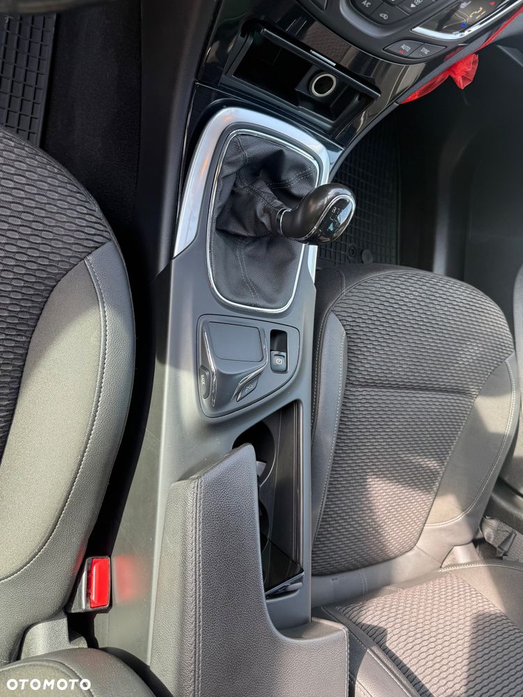 Opel Insignia 2.0 CDTI ecoFLEXStart/Stop - 16