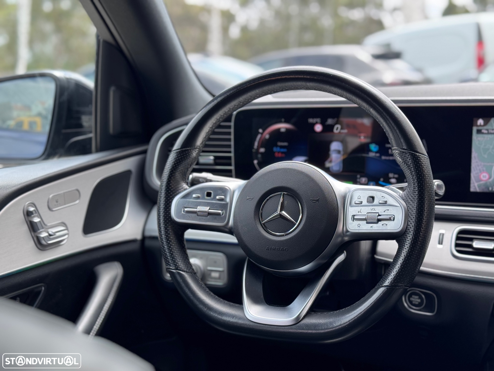 Mercedes-Benz GLE 350 de 4Matic - 8