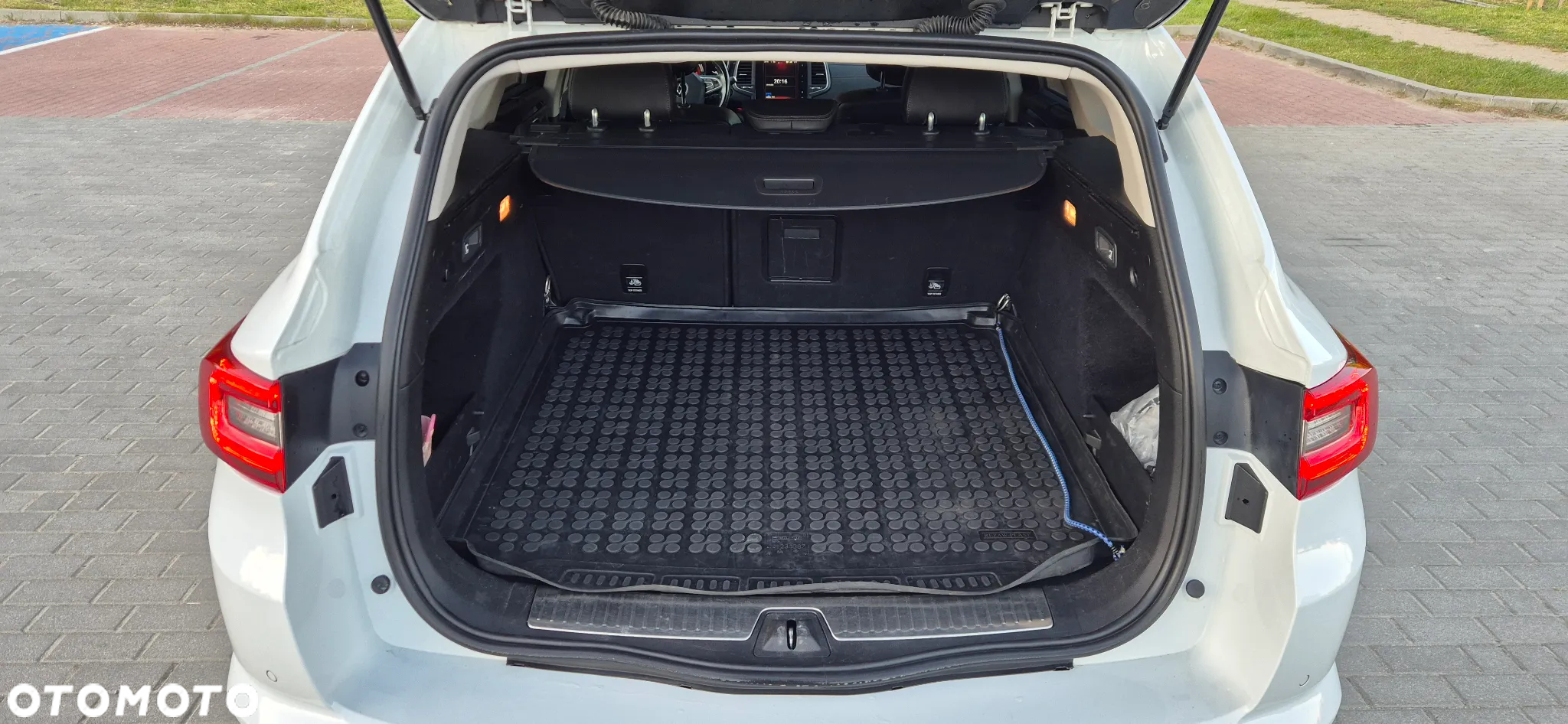 Renault Talisman Grandtour ENERGY dCi 130 EDC INTENS - 9