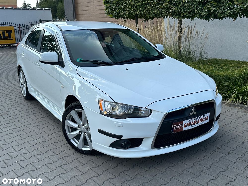Mitsubishi Lancer 1.8 DID Instyle NAVI - 13