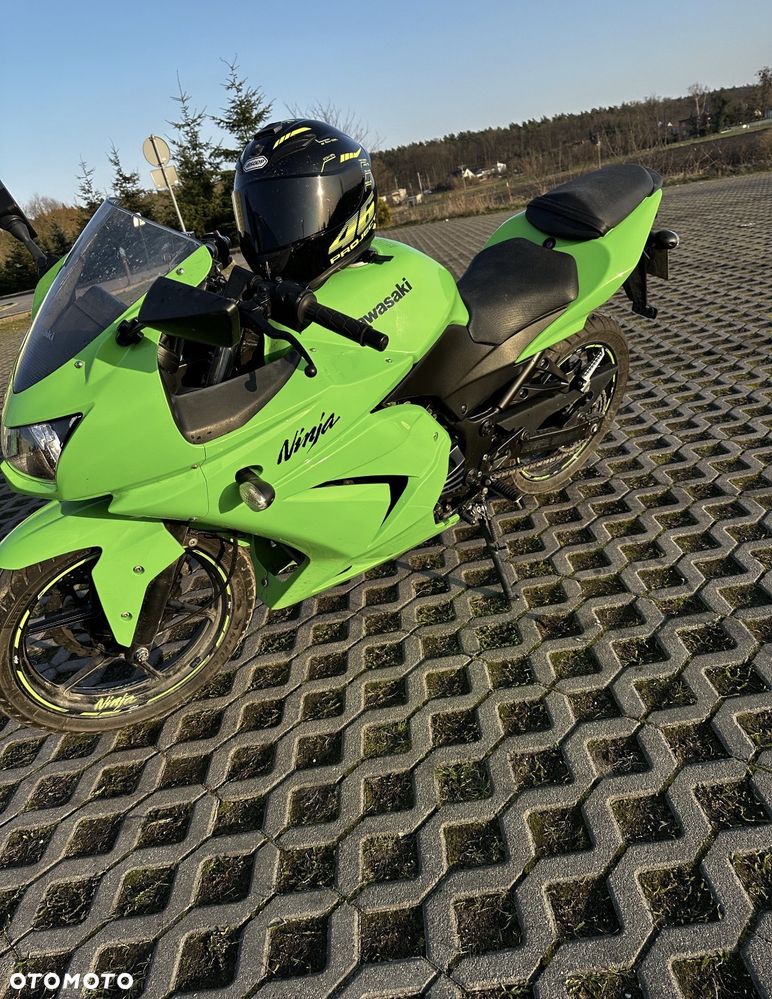 Kawasaki Ninja 250R - 2
