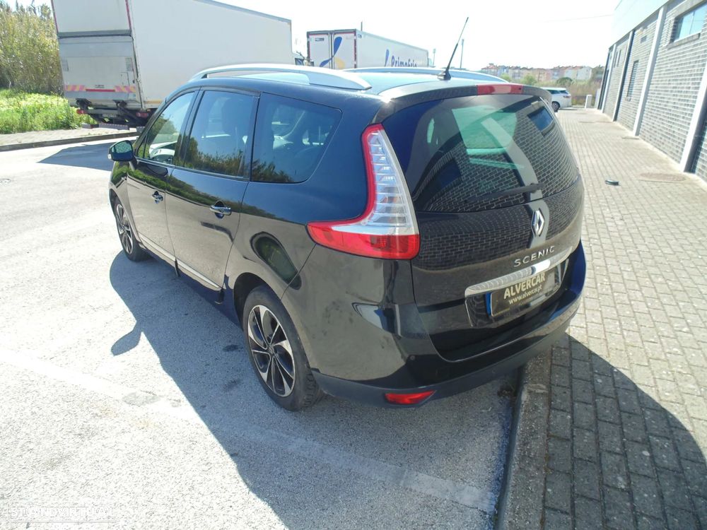 Renault Grand Scénic 1.6 dCi Bose Edition SS - 12