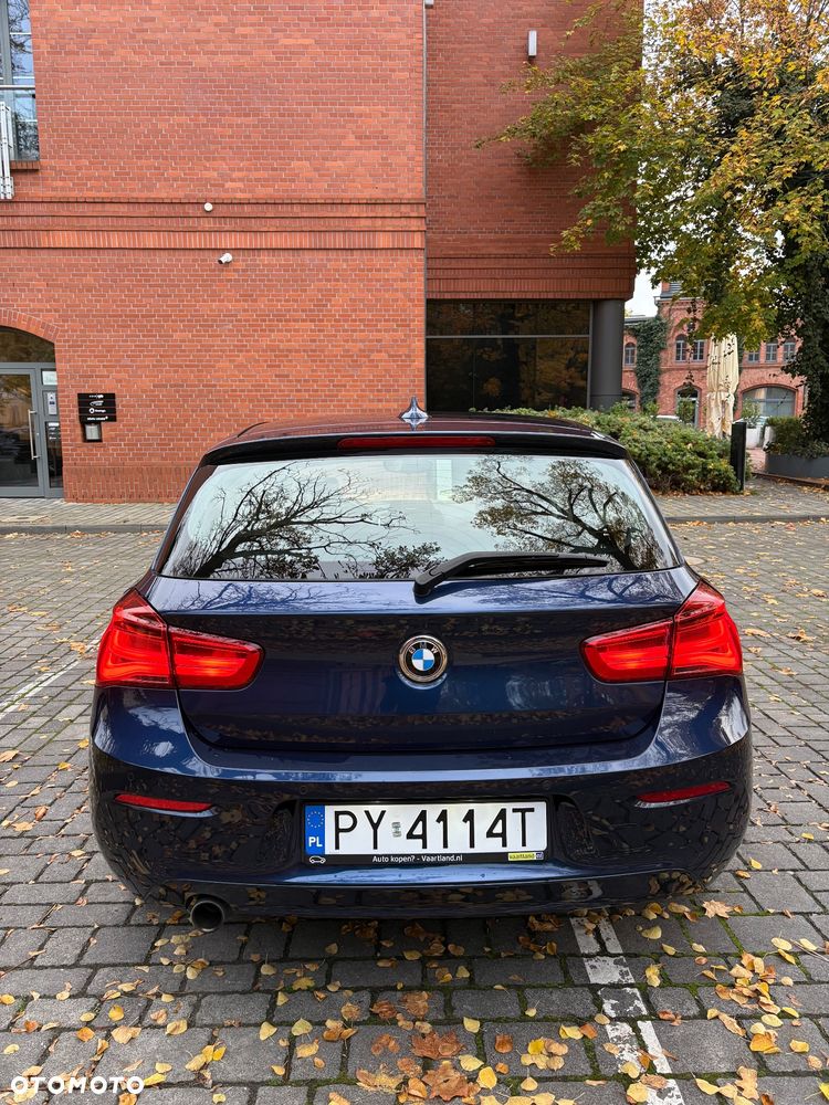 BMW Seria 1 - 9