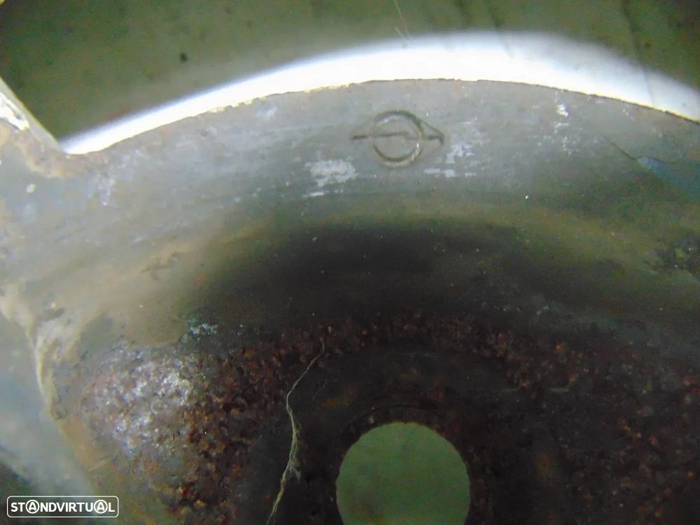 Opel Antigos/clássicos jantes especiais - 6