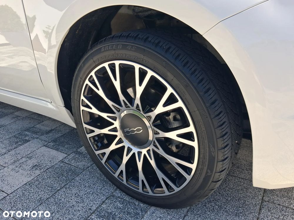 Fiat 500 1.0 Hybrid Dolcevita - 11