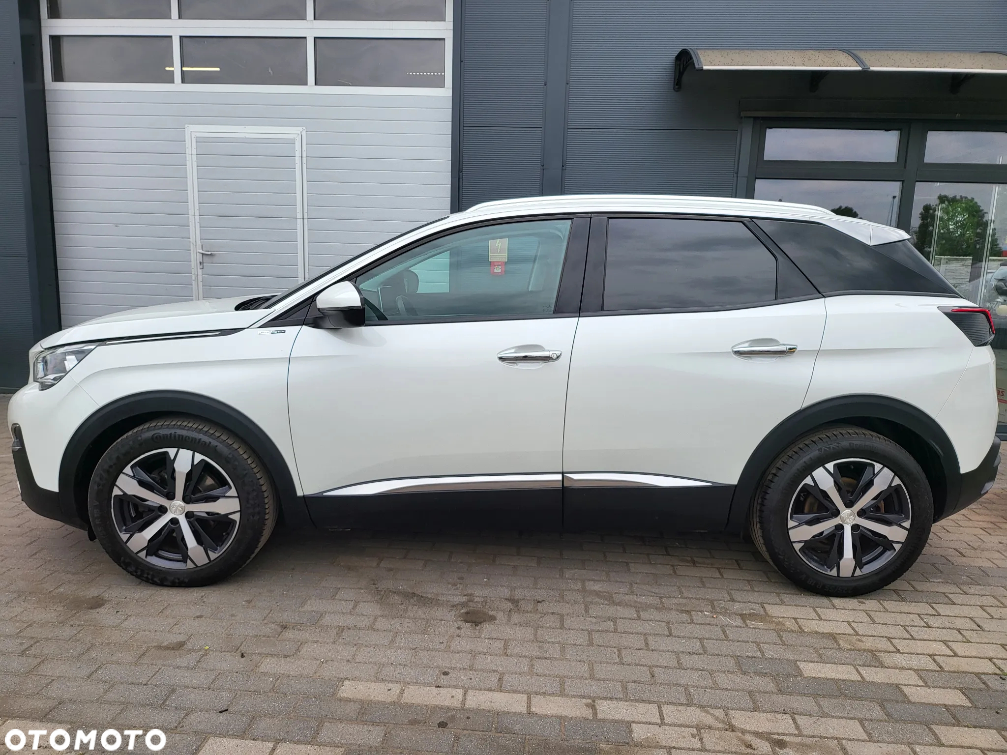 Peugeot 3008 HDi FAP 150 Platinum - 25