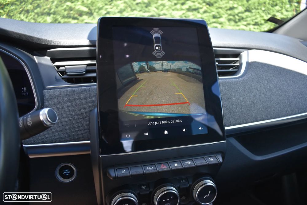 Renault Zoe (s/ Bateria) Intens 50 Flex - 6