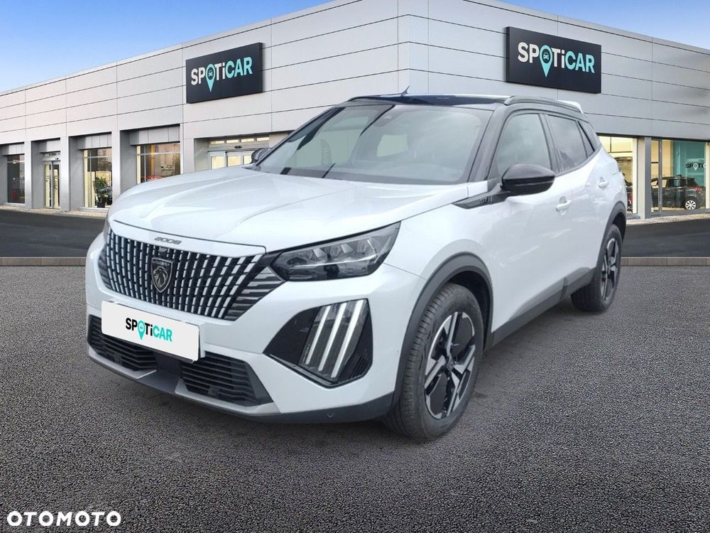 Peugeot 2008 1.5 BlueHDi GT S&S EAT8