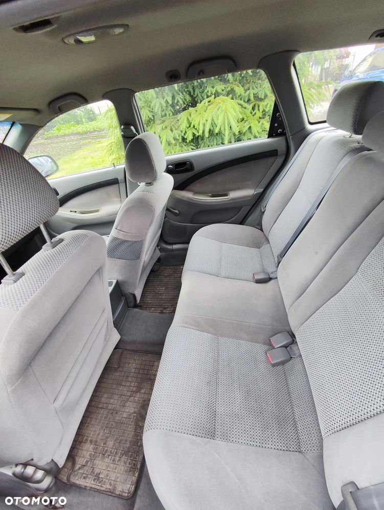 Chevrolet Lacetti - 4