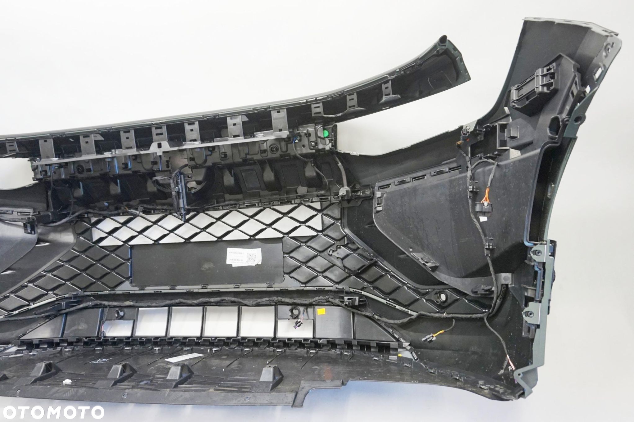 NOWY ORG ZDERZAK PRZEDNI R-LINE 6xPDC VW TAYRON 2024- LAK.LA6H - 13