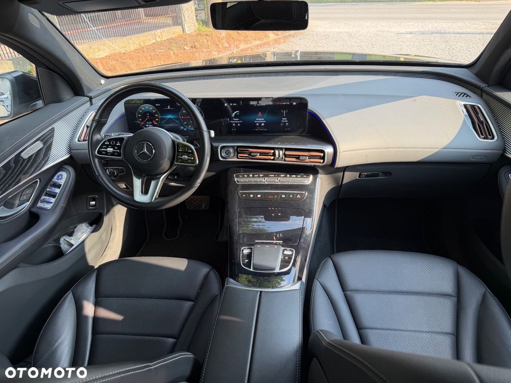 Mercedes-Benz EQC 400 4Matic AMG Line - 17