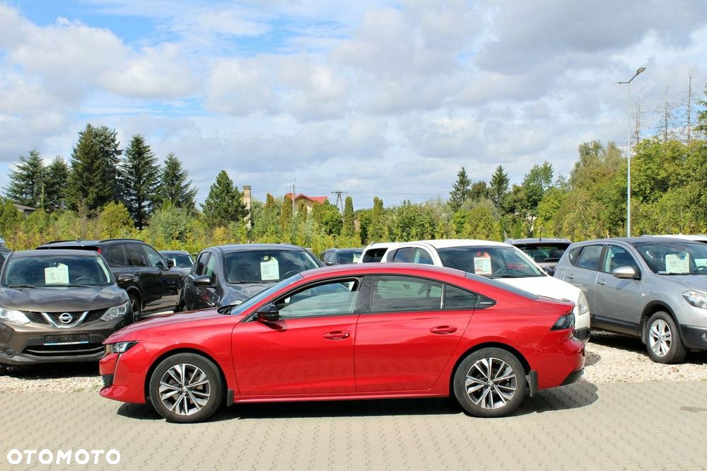 Peugeot 508 - 6