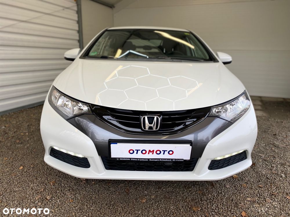 Honda Civic 1.4 Comfort - 2