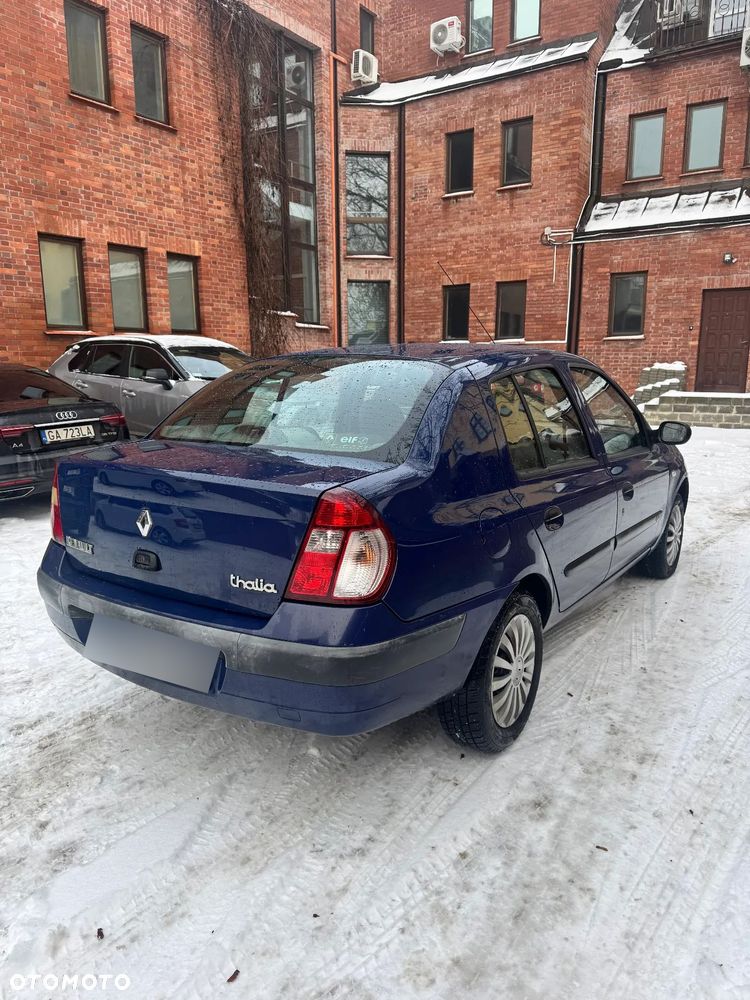 Renault Thalia 1.5 dCi All Inclusive - 4