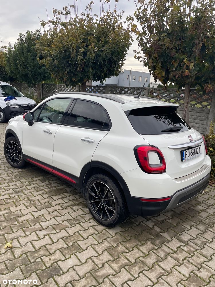 Fiat 500X 1.0 City Cross - 1